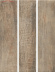 Плитка Kerama Marazzi Браш Вуд коричневый (9,9х40,2)